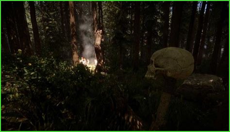 Sons of the Forest has been delayed to October 2022