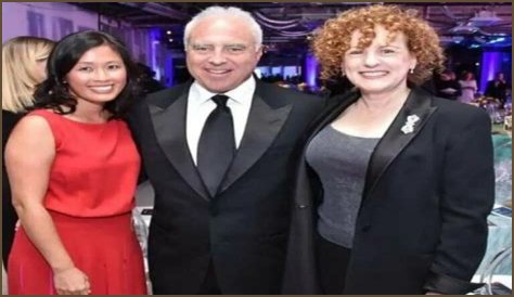 Who Is Tina Laurie (Jeffrey Lurie Wife)? Married Life And Career Details Explored!